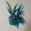 Thumbnail: Duke Scented Needle Felted Fish