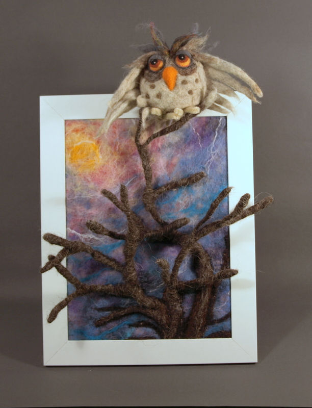 Thumbnail: Interactive owl