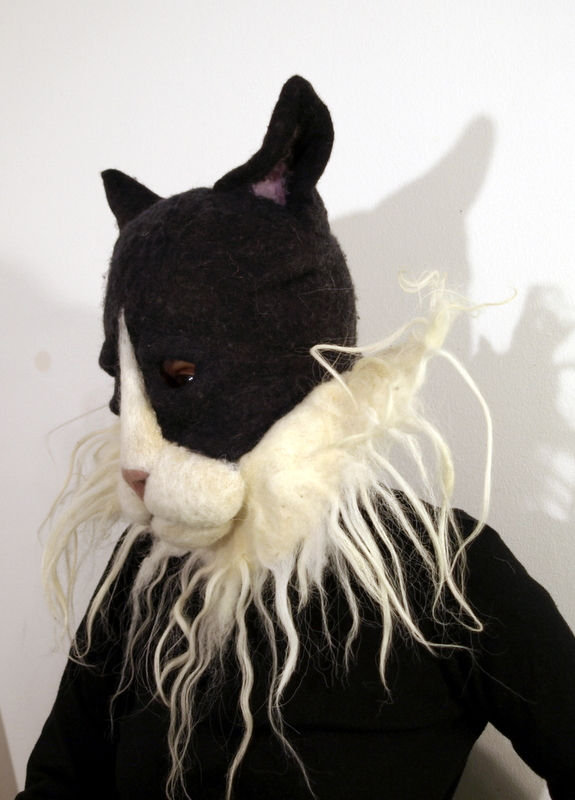 Thumbnail: Felix cat mask