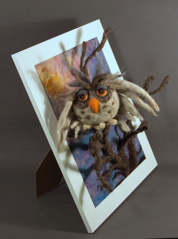 Thumbnail: Interactive owl