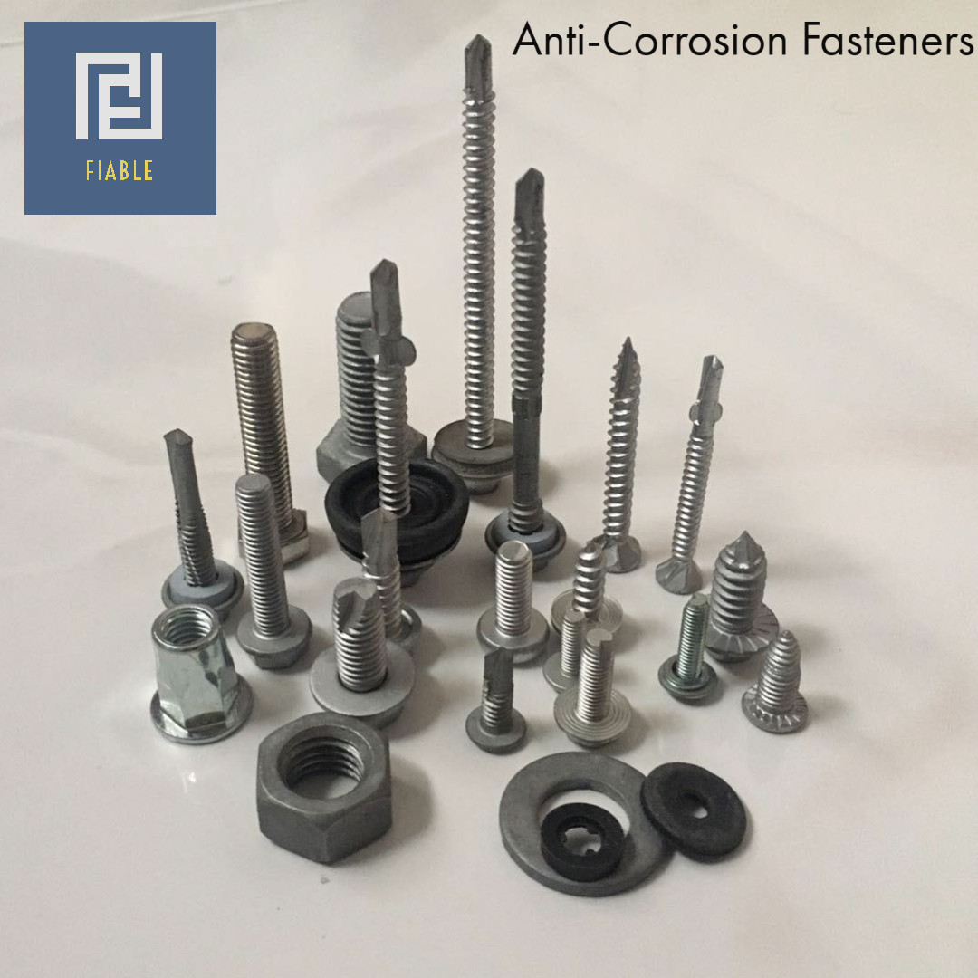 Anti Corrosion Fasteners FIABLE