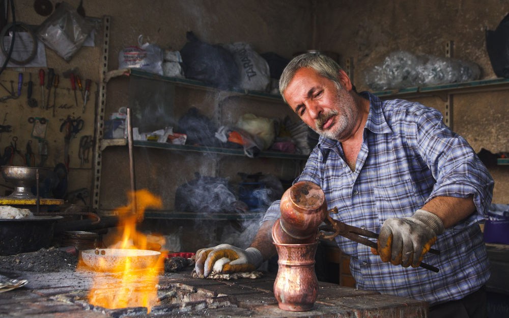 Copper in 10 Languages