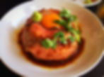 ローストビーフ丼ランチ