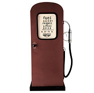 RIKILA EVENTS Paris location pompe a essence, decor, evenement