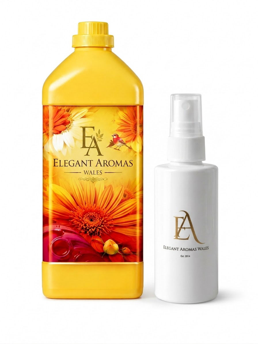 Burst of Sunshine 100ml PET Bottle