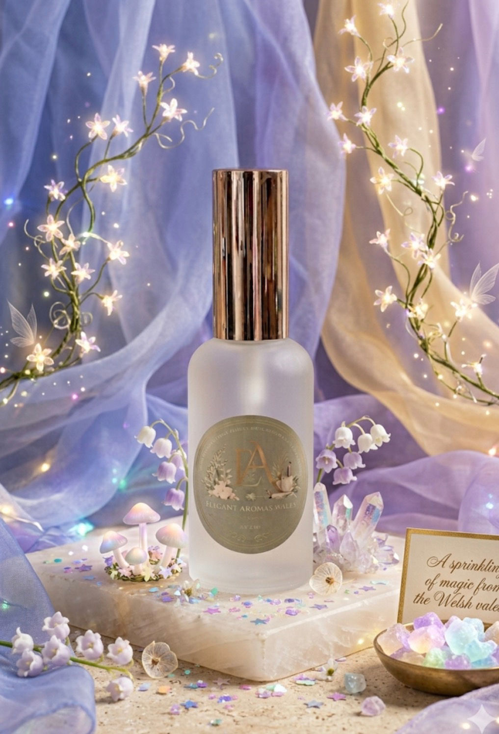 Fairy Dust Room Spray 50ml
