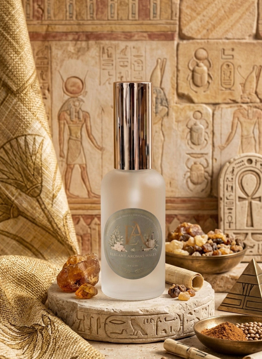 Egyptian Amber Room Spray 50ml