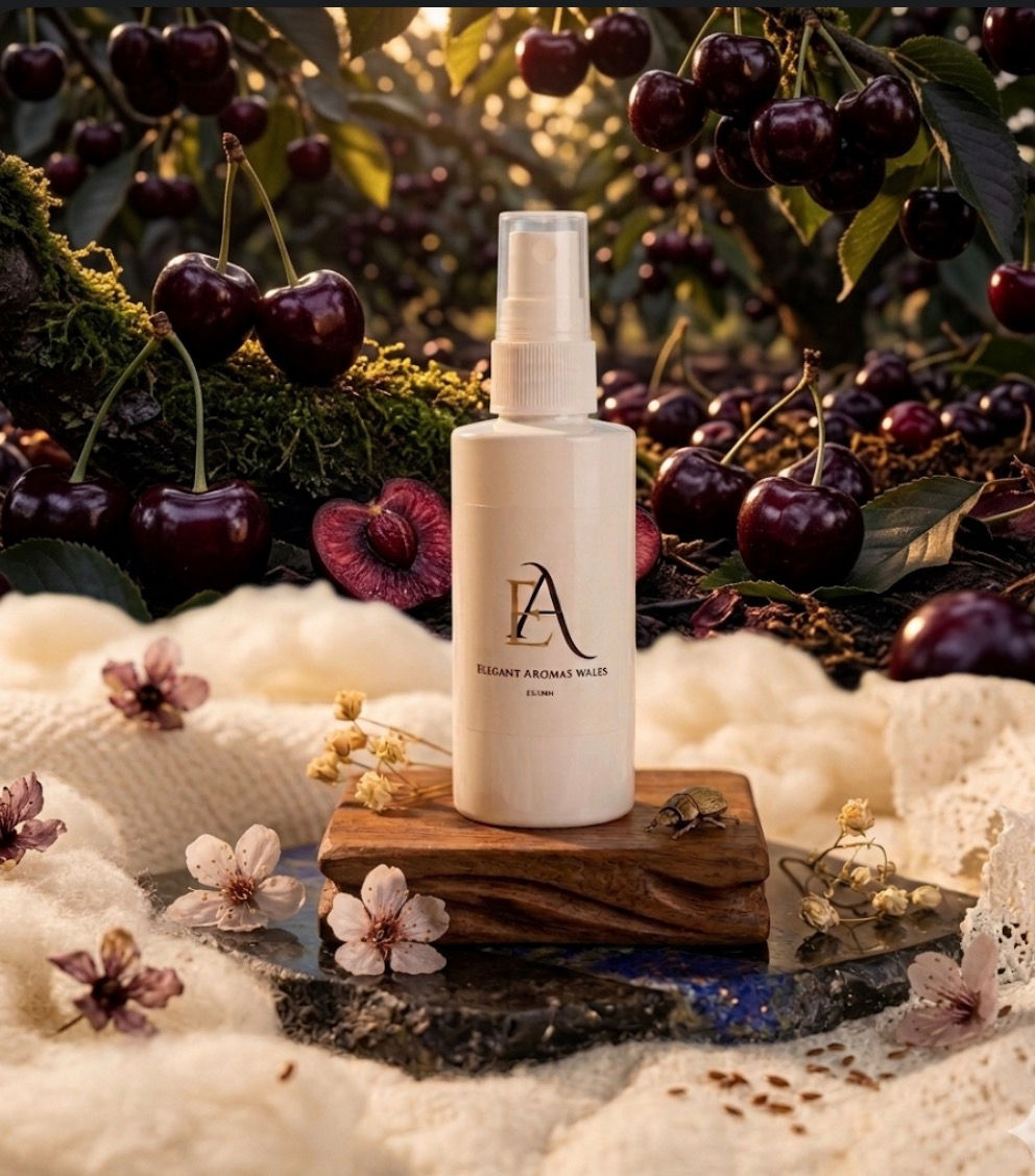 Black Cherry Room Spray 100ml
