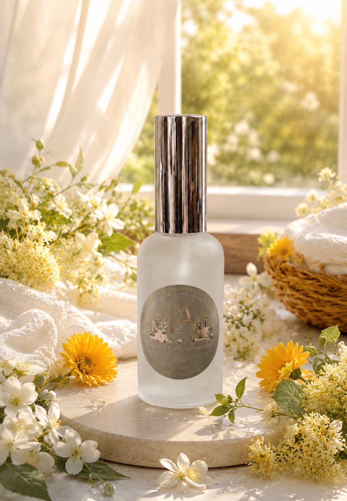 Burst of Sunshine Room Spray 50ml