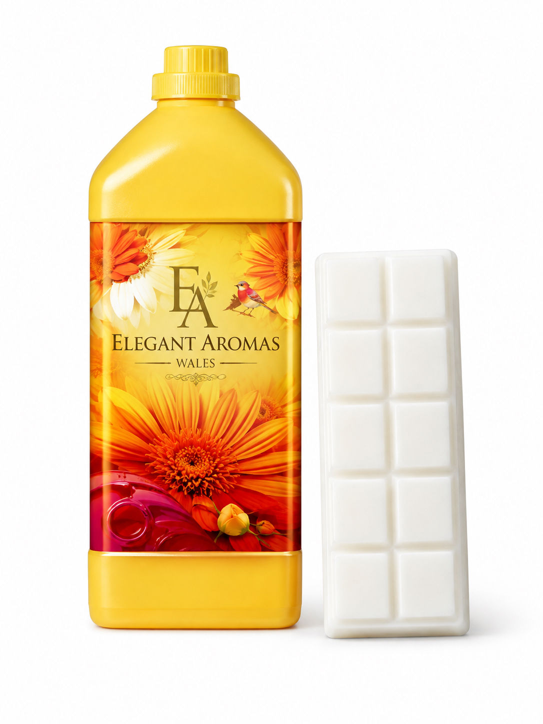Burst of Sunshine Soy wax melt