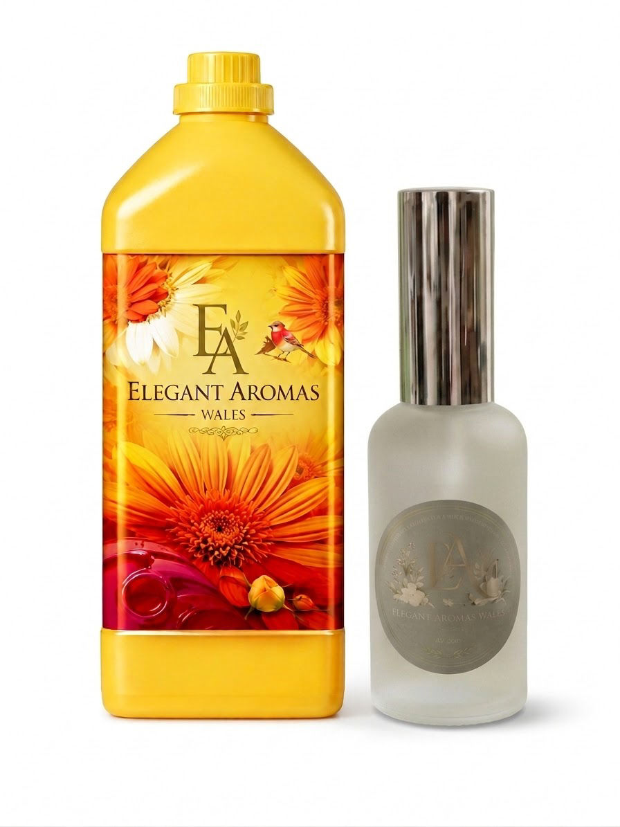 Burst of Sunshine Room Spray 50ml