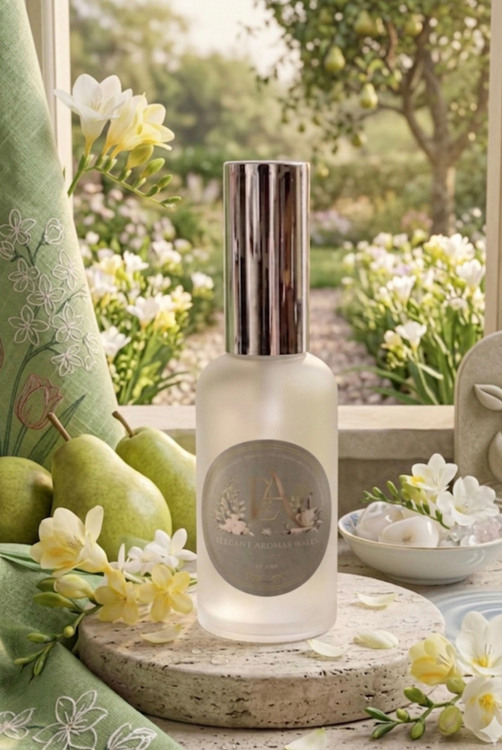 English Pear & Freesia  Room Spray 50ml