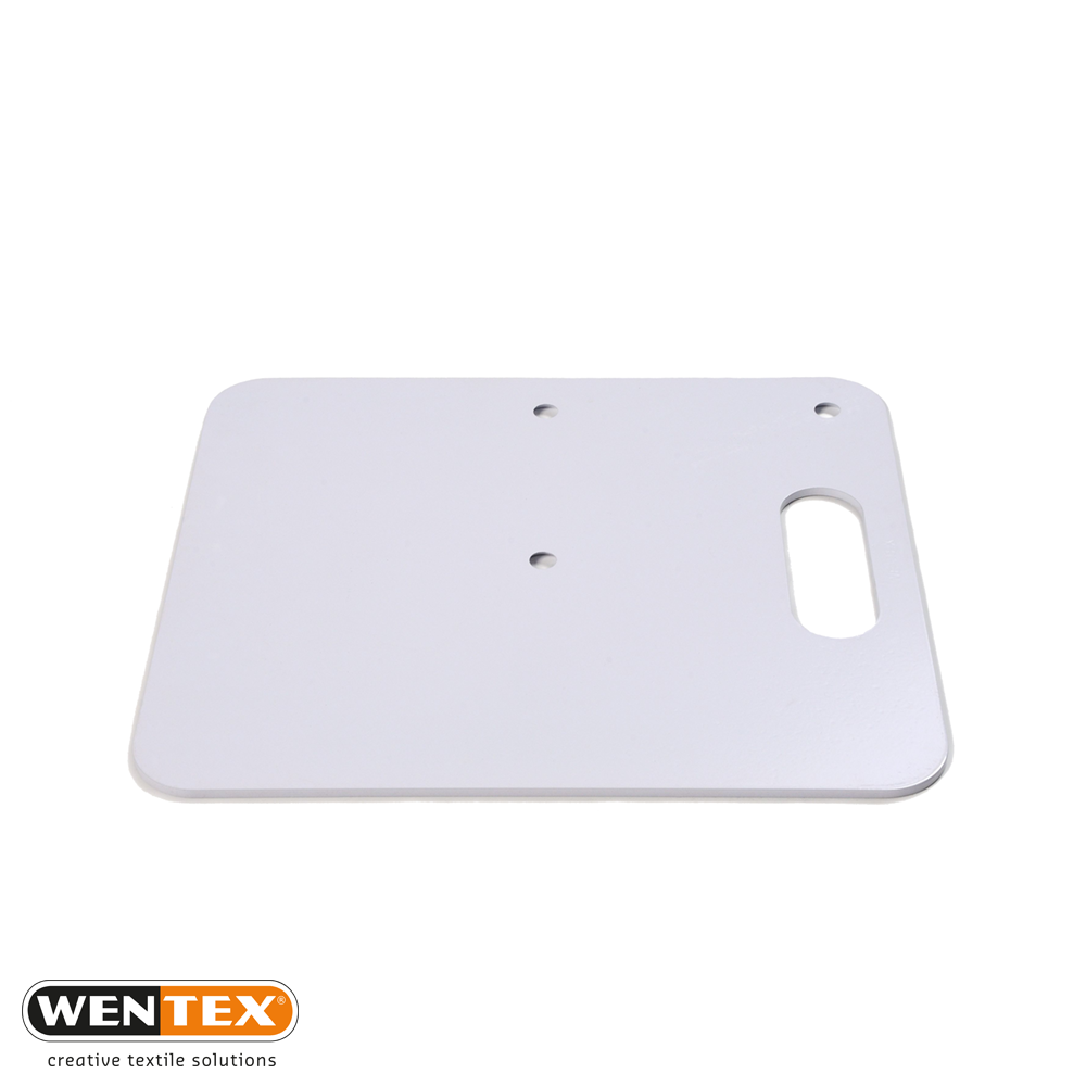 Baseplate white