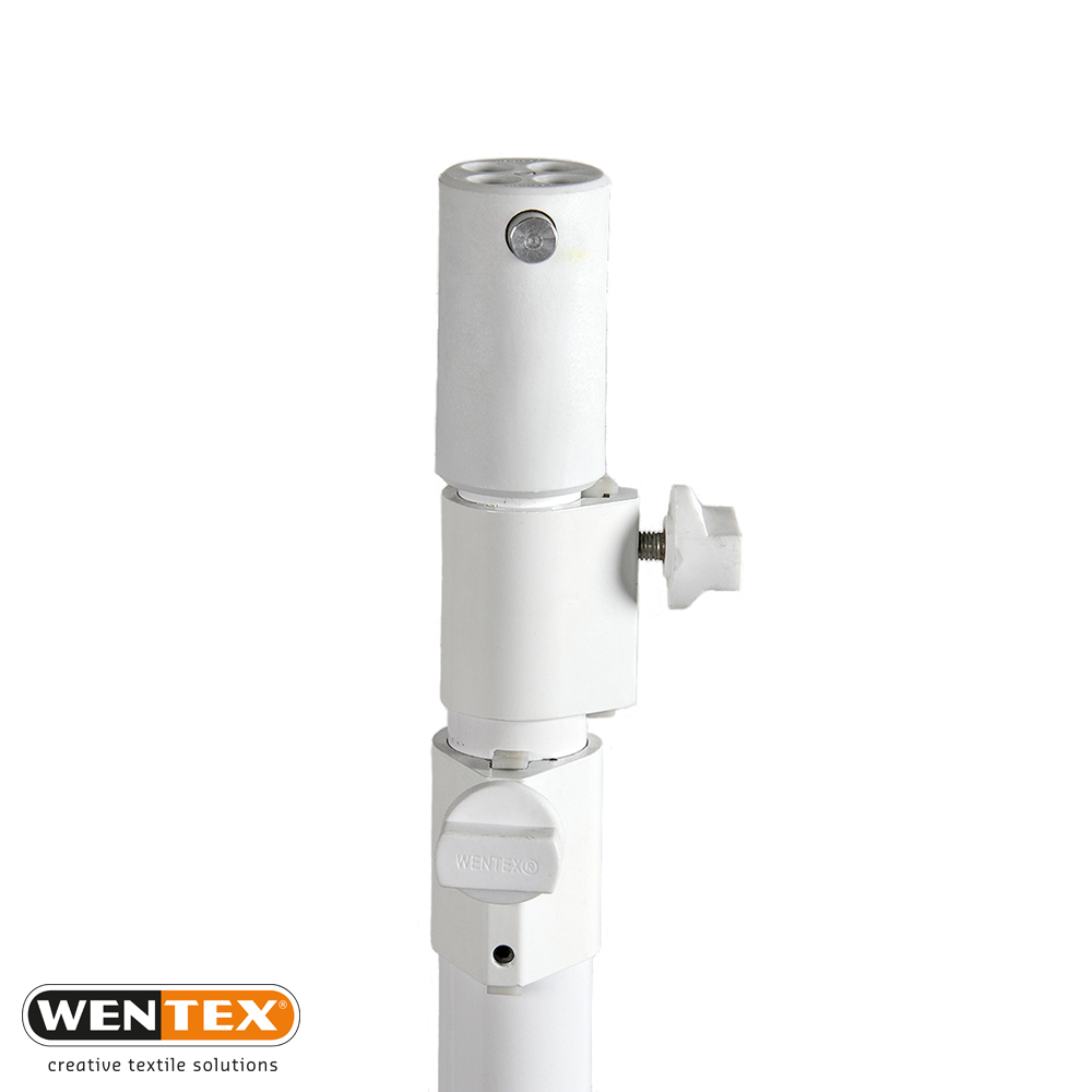 Telescopic upricht 3-way