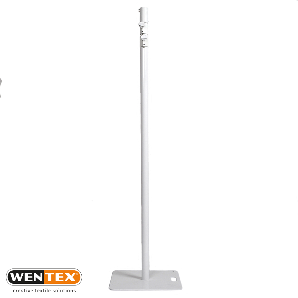 Telescopic upricht 3-way