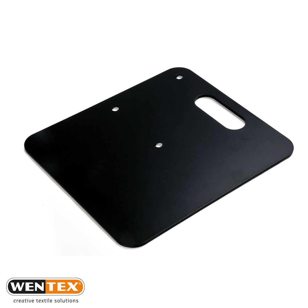 Baseplate black