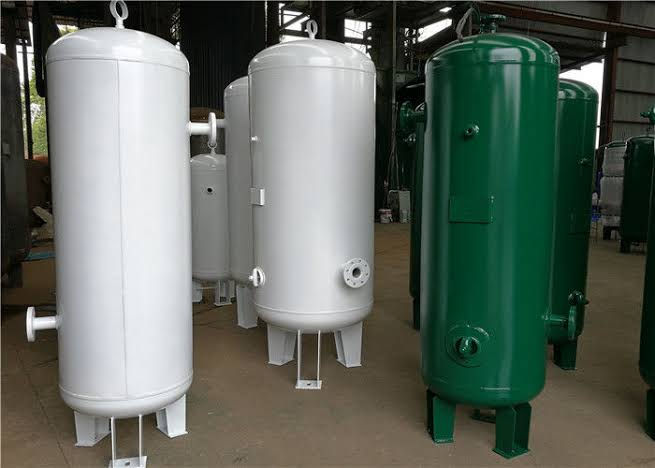 Thumbnail: Air Compressors and Tanks