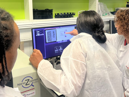 A Little Life SC1ence at the KHP Cancer Biobank
