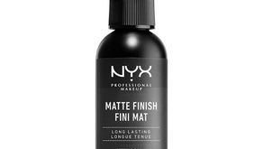NYX PROFESSIONAL MAKEUP Makeup Setting Spray, Matte Finish