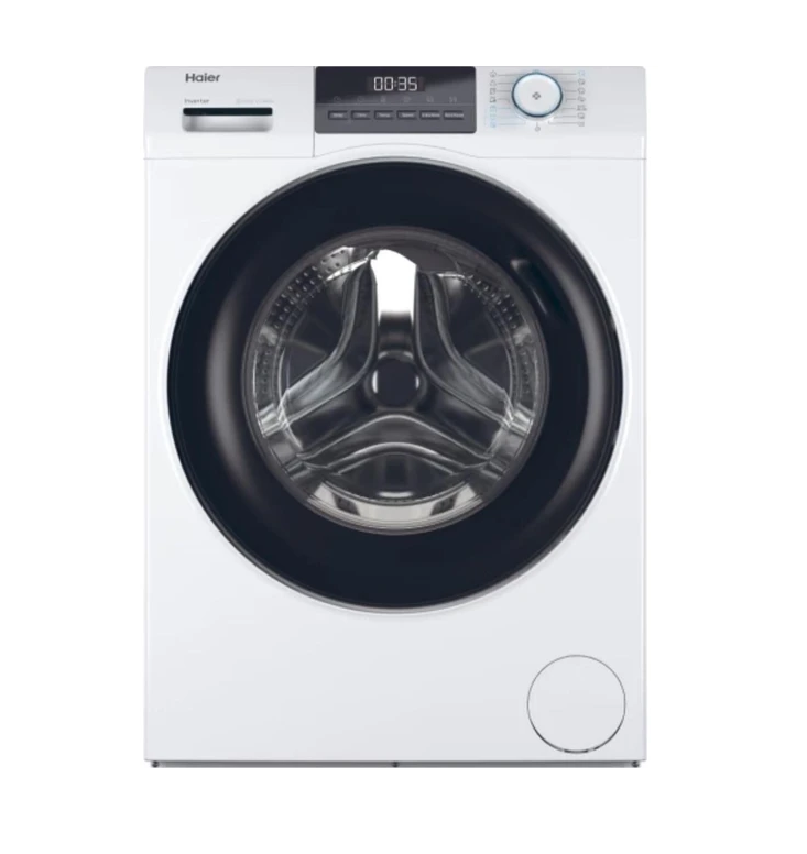 Haier  10 kg 1400 Devir Çamaşır Makinesi HW100-BP14929A-S