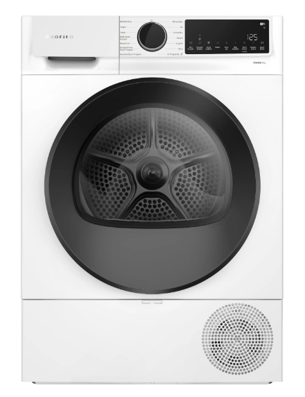 PROFİLO Isı Pompalı Kurutma Makinesi 9 kg ( KM09611JTR )