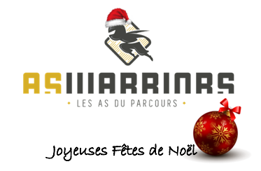 Carte cadeau AsWarriors électronique