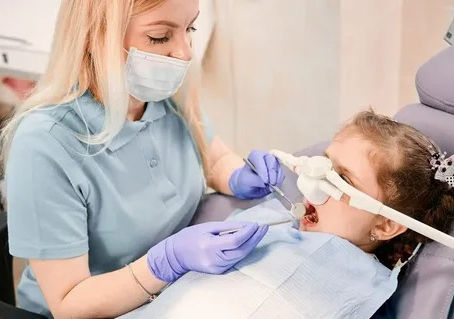 Gentle Sedation Dentistry for Children in Houston