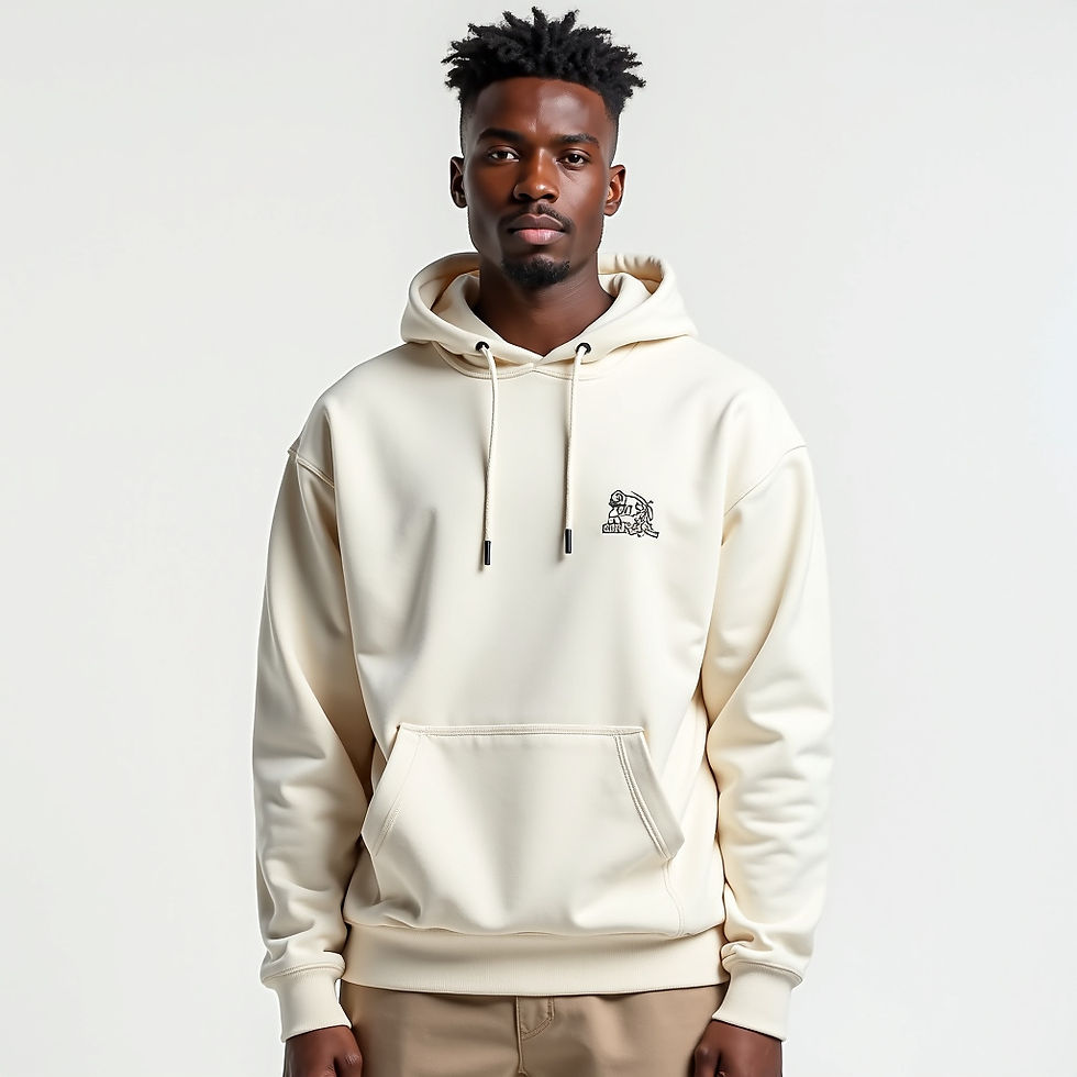 Classic Mission Hoodie