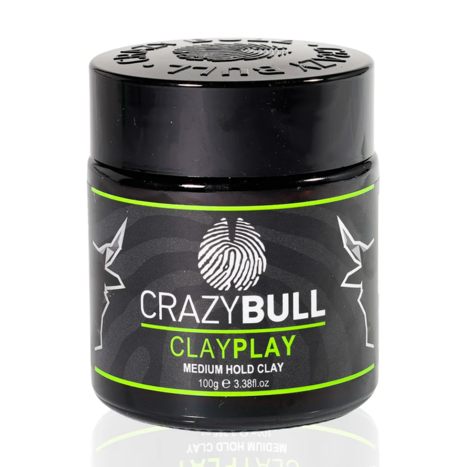 Clay Play Medium Hold Natural Styling Clay
