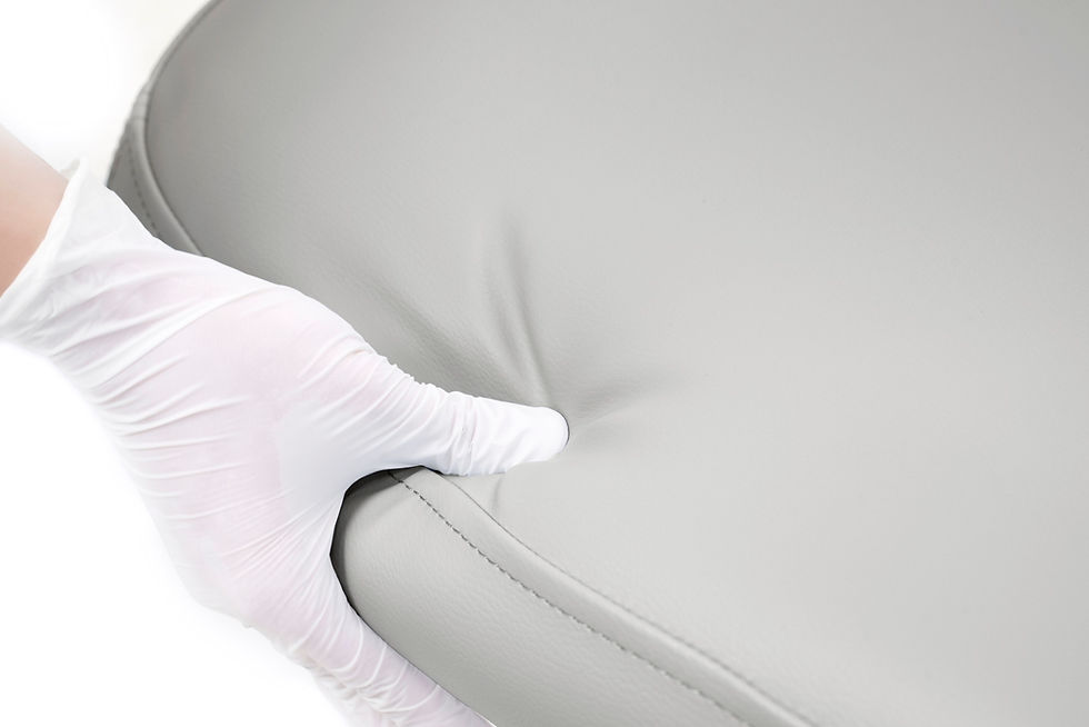 Kényelmes kárpitozás