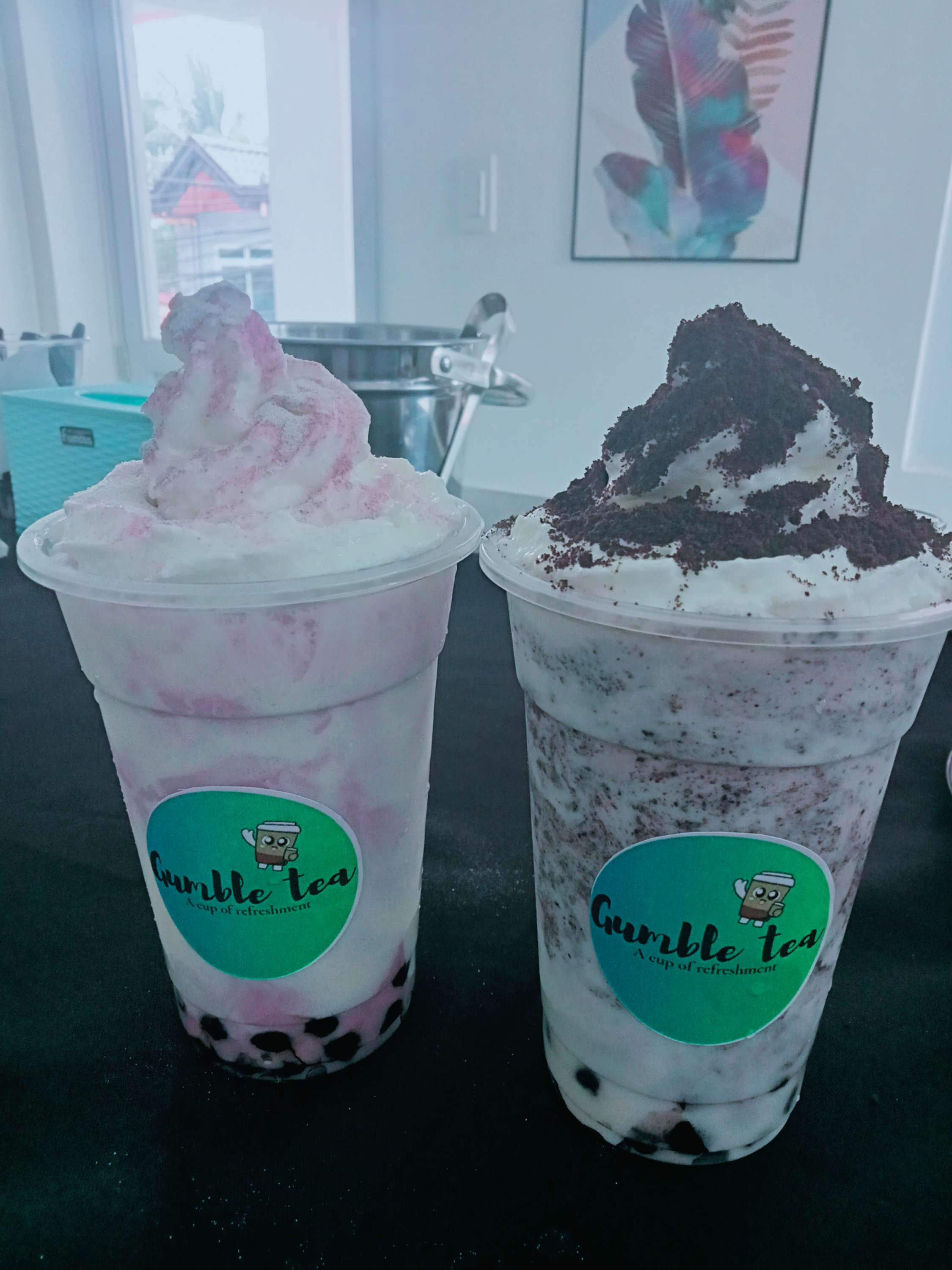 Frappe series 