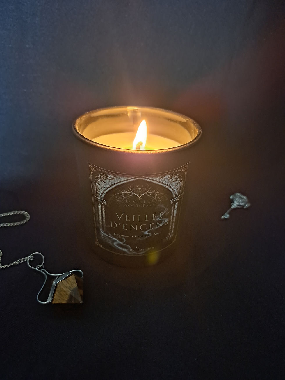 Miniature : Veillée d'Encens