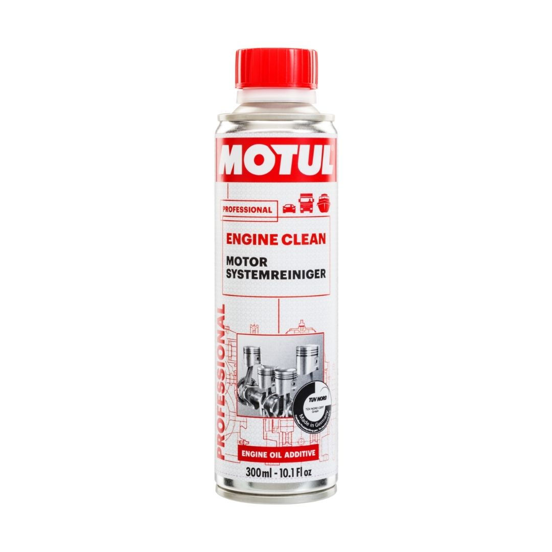 MOTUL ENGINE FLUSH