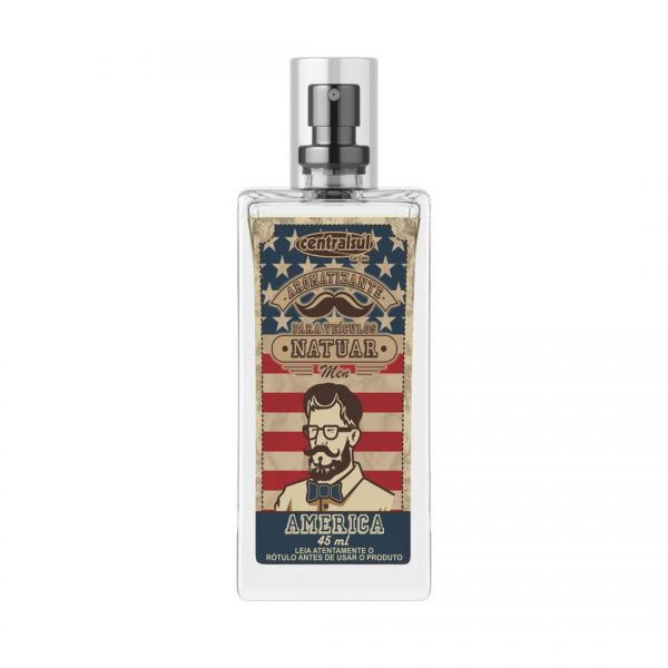 Aromatizante Natuar America