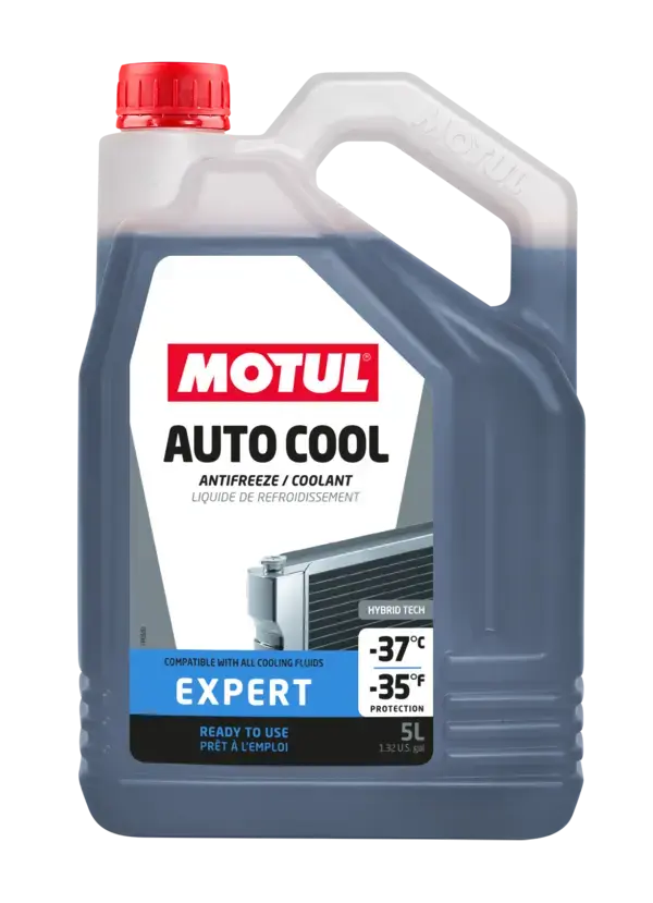 MOTUL AUTO COOL EXPERT