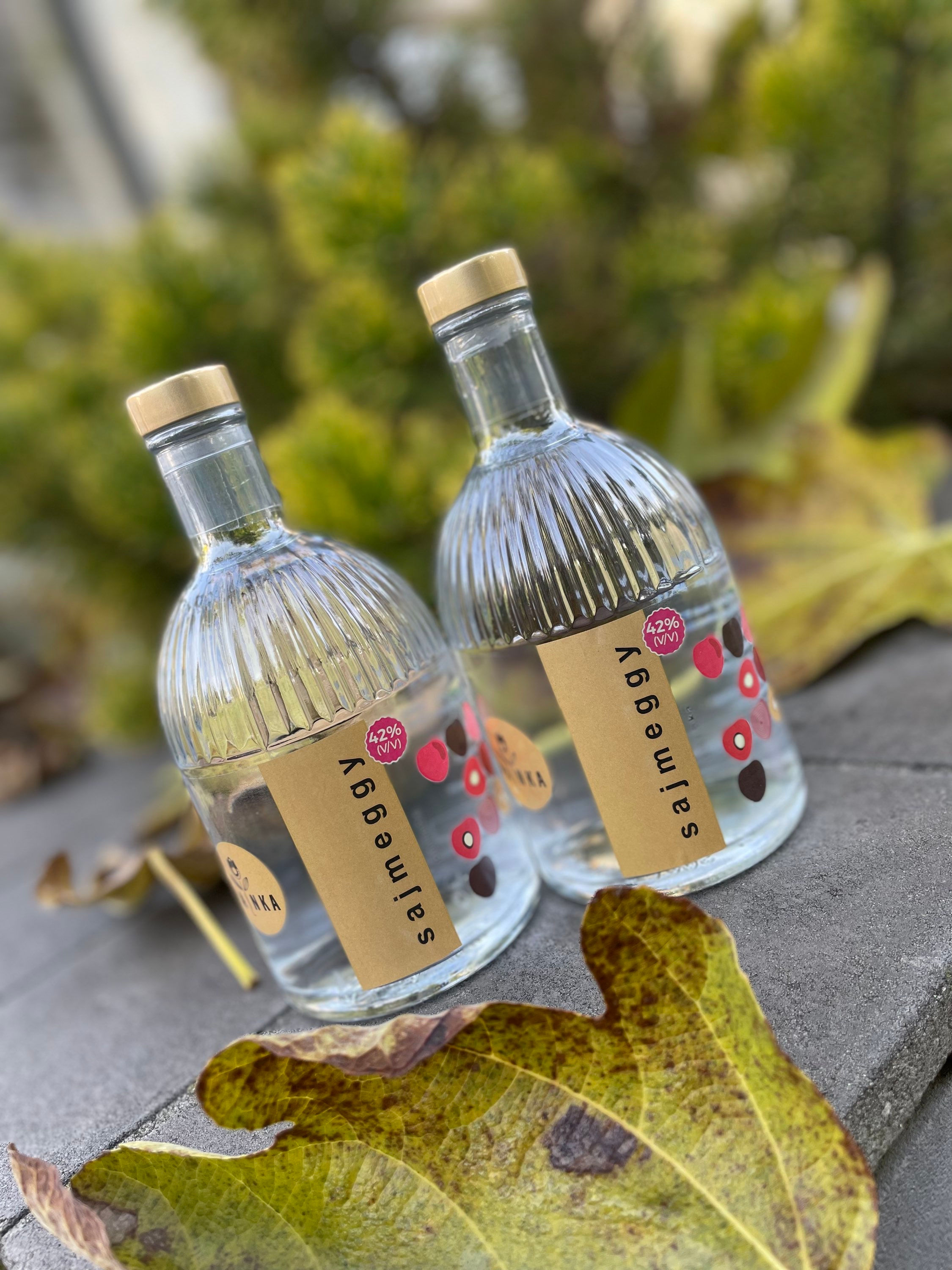 PANKA GOLD sajmeggy pálinka 42%