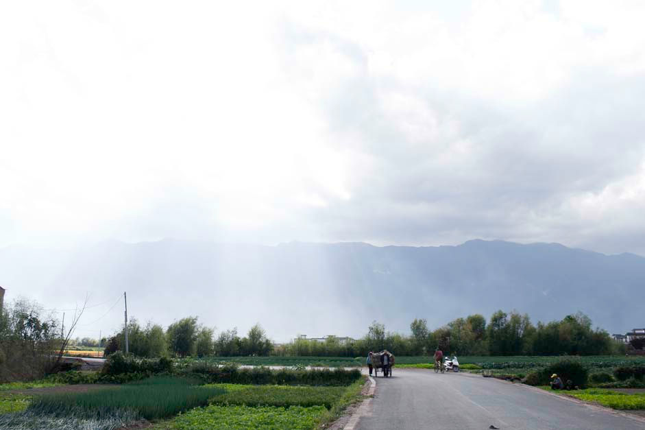 Caicun. Yunnan