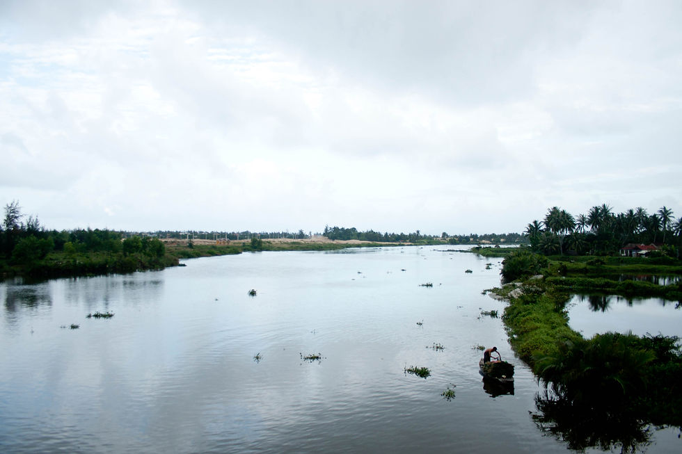 around Hoi An