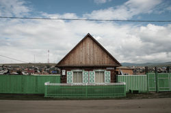 Olkhon island