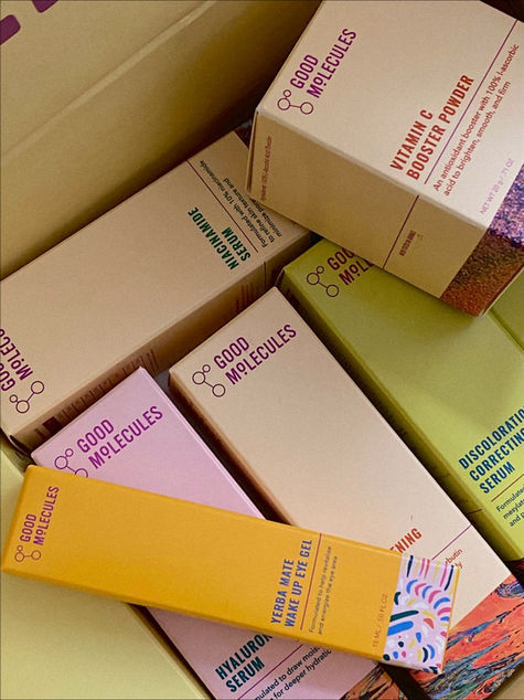My Favorite Good Molecules Products