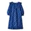 Miniatura: Disney pijama camison azul frozen - Talla 2T