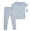 Miniatura: Carter's pijama 2 piezas luna estrellas - Talla 3T