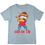 Miniatura: Eighty eight camiseta oso Dab on 'em - Talla 5/6