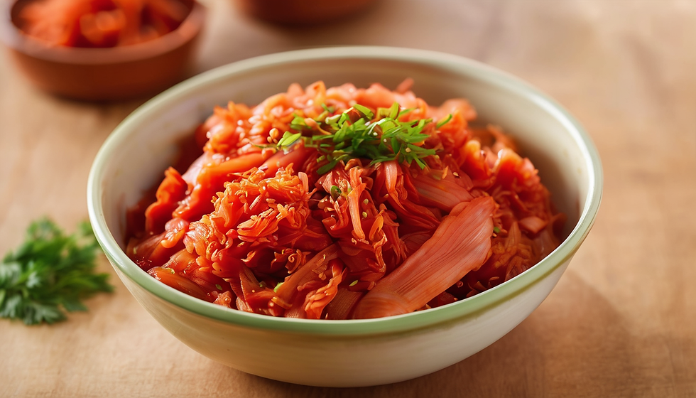 kimchi