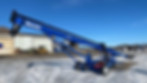 Transfer auger