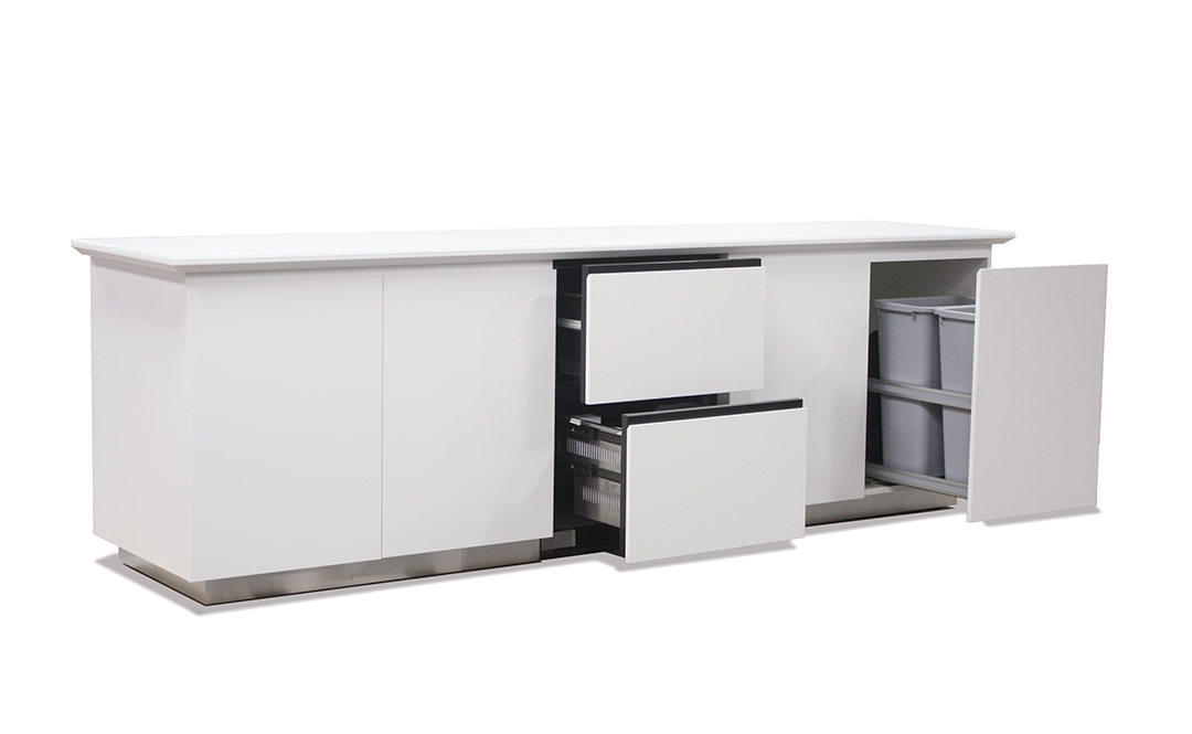 Wallgoldfinger Credenzas And Lecterns