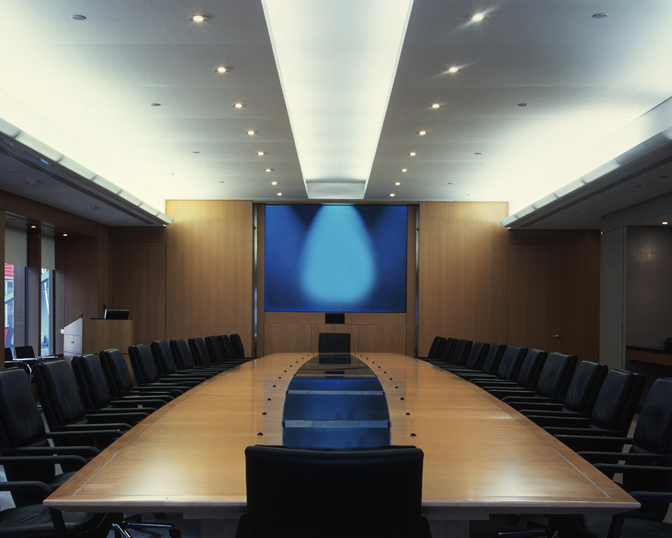 Boardroom tables