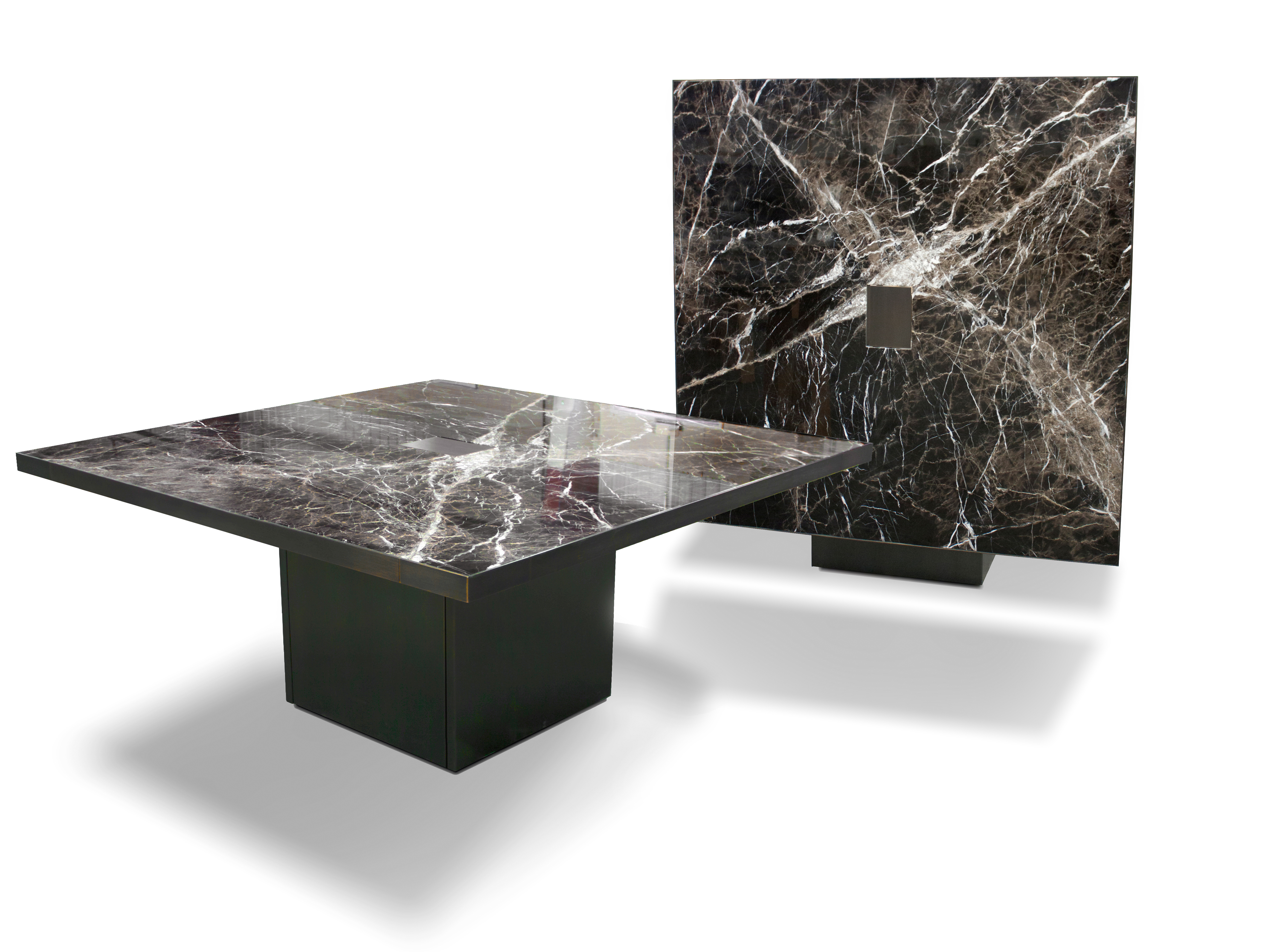 Summit tilt-top conference tables