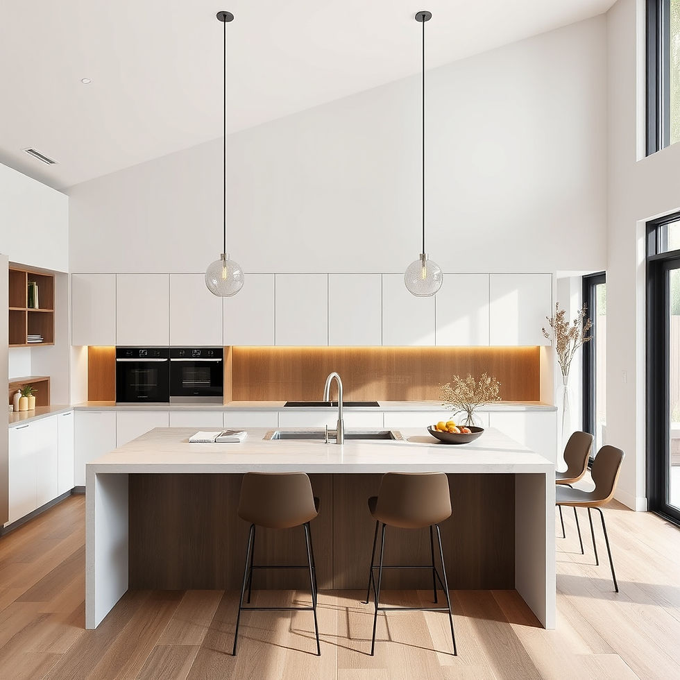Modern Kitchen