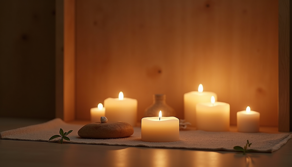 Emotional Safety and Nervous System Healing